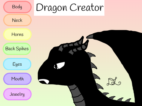 Dragon Creator