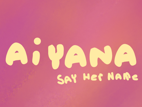 Aiyana Stanley Jones.