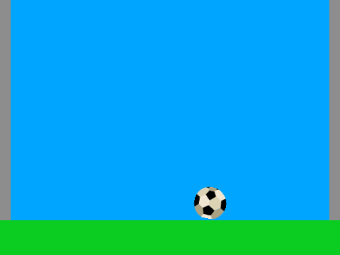 ball physics