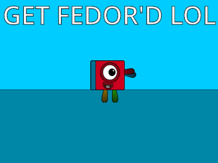 Fedor Discracted You