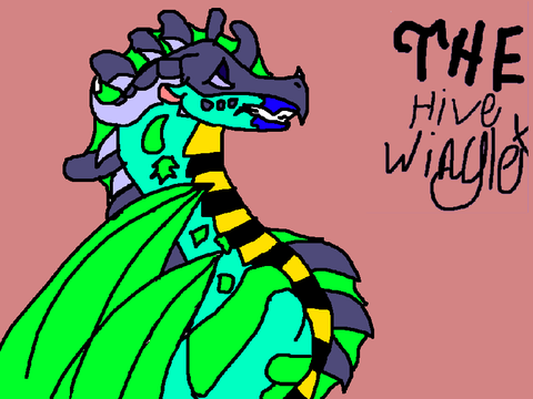 The Hive winglet chapter 4 \\ a wof fan fic
