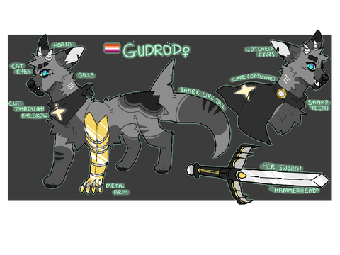 gudrod 2020