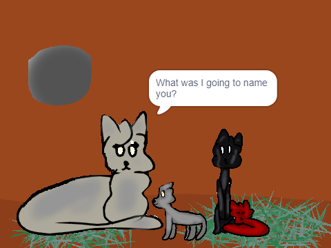 Warrior Cats-Twisted Lies (WIP)