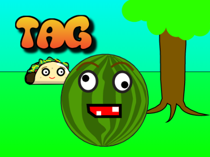 Tag (Ft. Mr. Melon)
