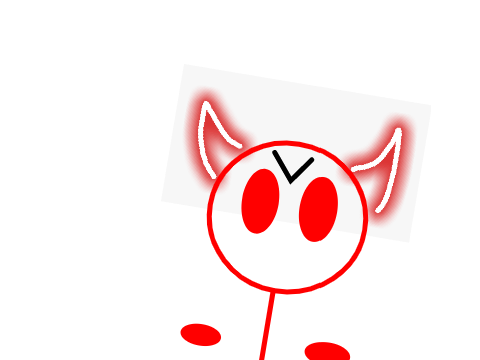 it was me!