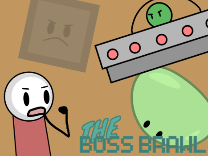 THE Boss Brawl