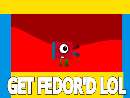 Official Meme: Get Fedor'd Lol