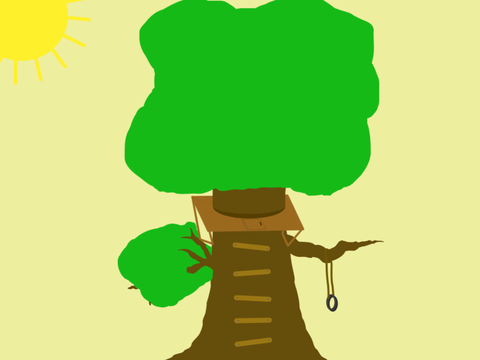 Tree house