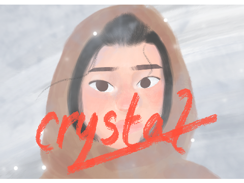 ☞ Animated Short Film || Crystal