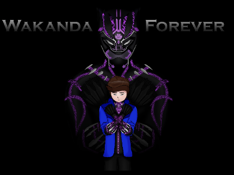 Wakanda Forever