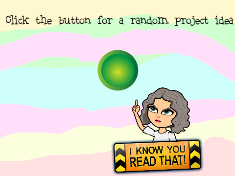 Random Project Creation