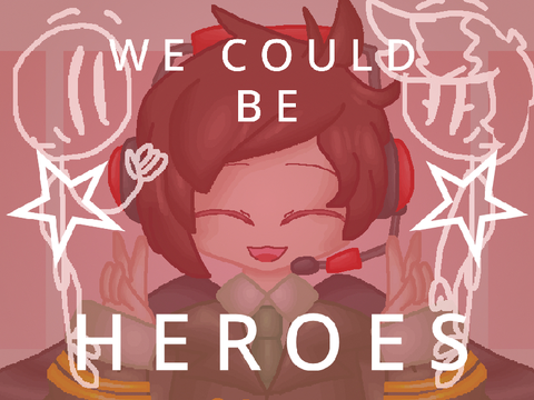 we could be heroes ☆ henry stickmin meme