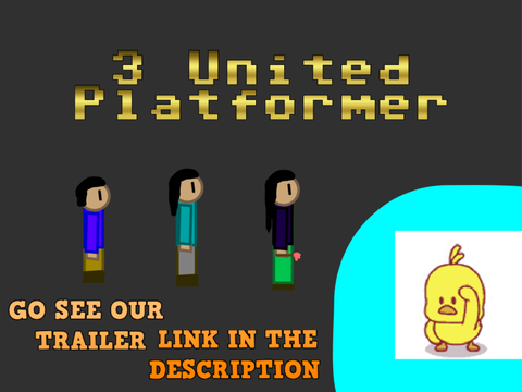 3 United || Platformer