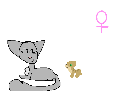Warrior cat game collab p2