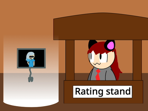 Oc Rating stand remix this!(working) remix