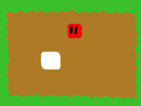 Little square
