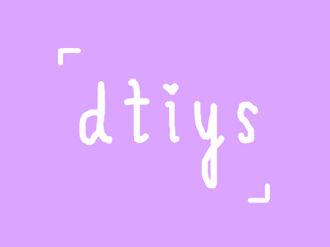 90+ DTIYS [CLOSED]