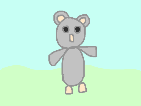 Adopt me giveaway - Entry: MFR Koala