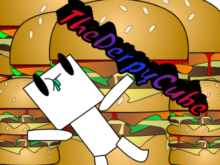 thederpycube OC 