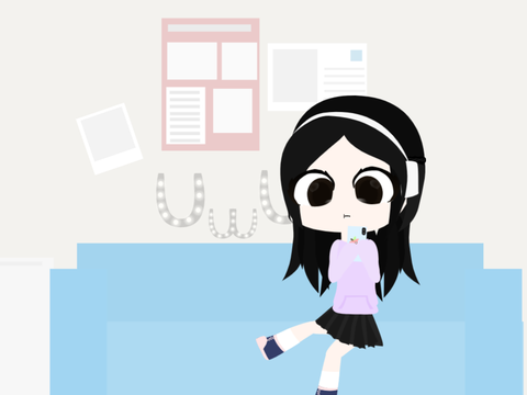 I'm bored || Cringy animation||