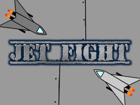 Jet Fight (not quite mobile friendly)
