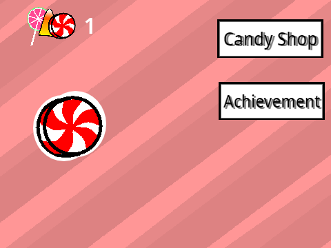 Candy Clicker (TEST!)