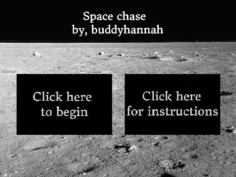 Space Chase