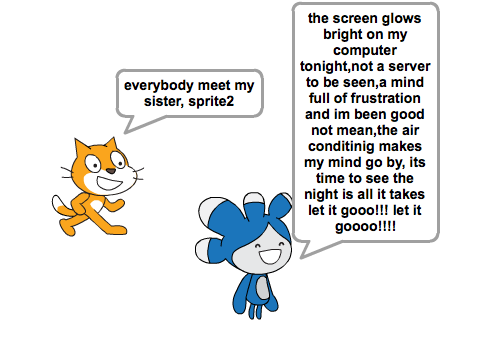 Cat And Tera!!!!!!!The Second