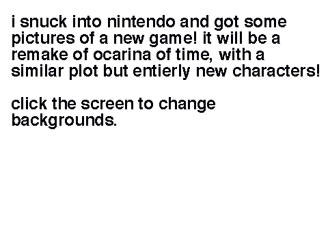new zelda game!!!!!!!