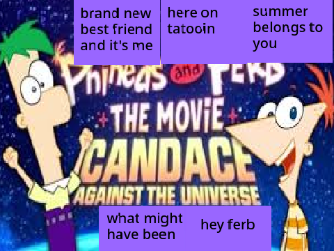 phineas and ferb music v3