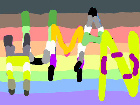 LGBTQ+ || A Contest remix (Art)