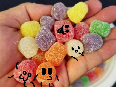 Add Yourself as a Cute Gumdrop! remix remix remix