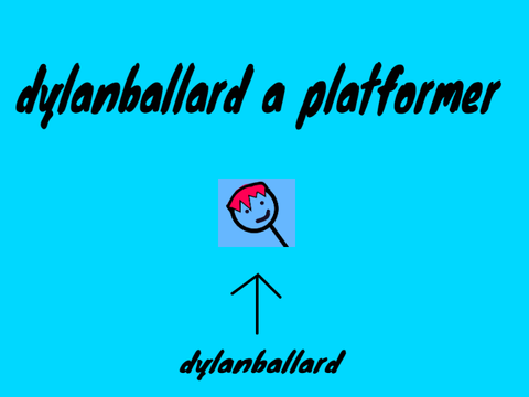 dylanballard a platformer