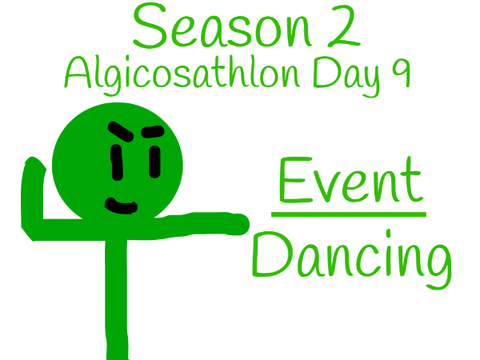 Algicosathlon S2 Day 9