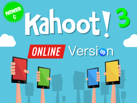 ⚔️ Online Kahoot 3! ⏳