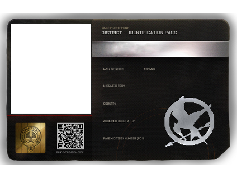 Hunger games ID