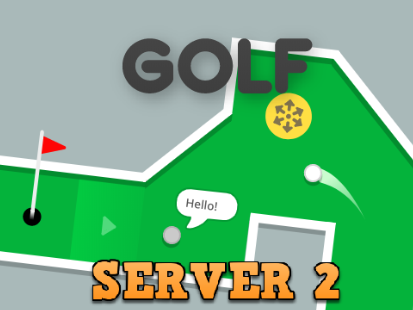 Mini Golf Online! {SERVER 2} #games #all