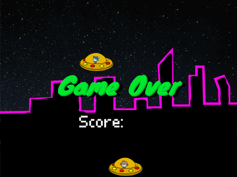 Space Swarm