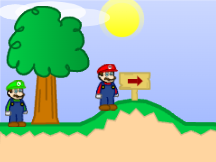 Super Mario Odyssey (Two Player!) W.I.P