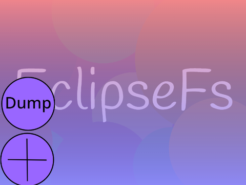 EclipseFS (Work in progress)