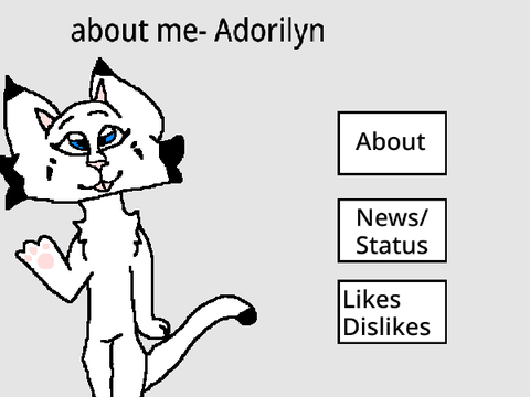 About me- Adorilyn | Welcome!