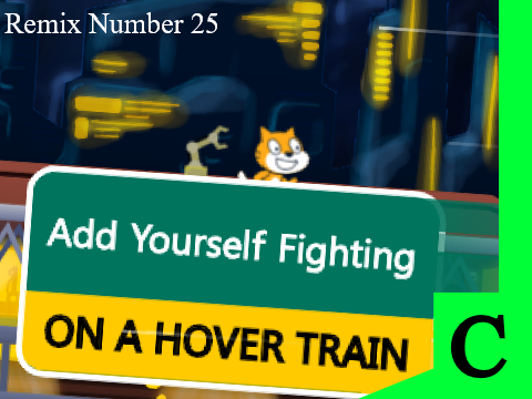AY Fighting on a Hovertrain (27)