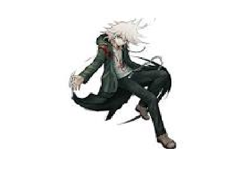 Nagito Komaeda-Happy Pills