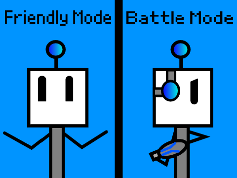 New Mode!