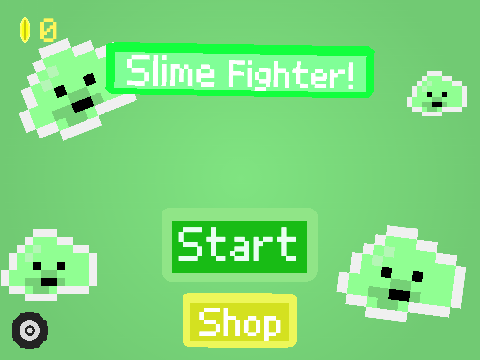Slime Fighter Beta (in devo)