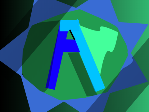 Transparent art 2