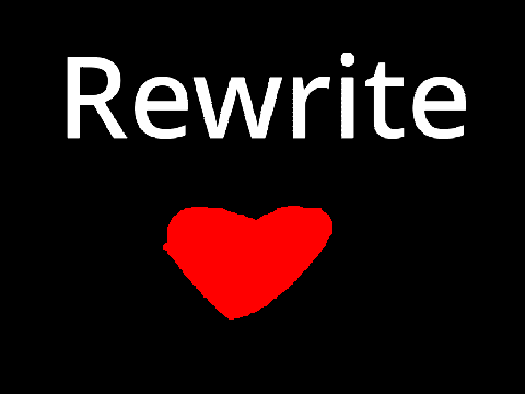 rewrite