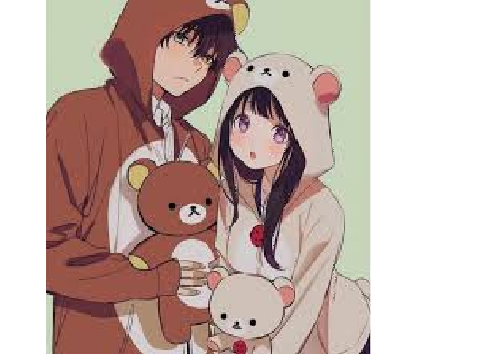 Nightcore love story