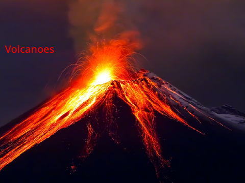Volcanoes