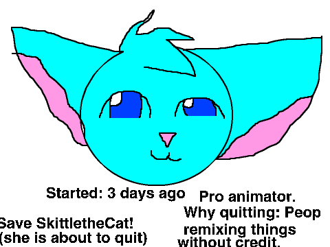 Save SkittletheCat! remix